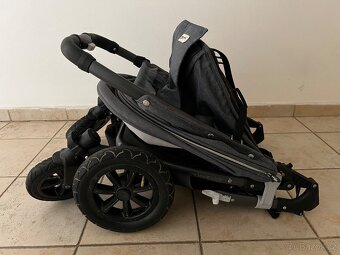 Prodám kočárek VALCO BABY - 12