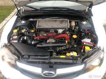 Subaru Impreza Sti N14 Spec-C rally - 12