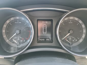 Superb Combi 2.0 TDI - 12