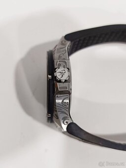 Franck Dubarry, model Fileteado GMT, originál hodinky - 12