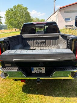 GMC Sierra 1500 6.2 V8 BLACK WIDOW (2019) - 12