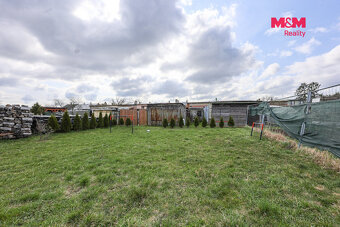 Prodej zahrady, 372 m², Lužice u Šternberka - 12