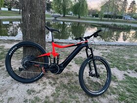 Giant Trance E+ 3 Pro 2020 - 12