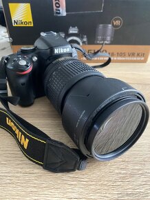 Nikon D5100, objektiv AF-S DX Nikkor 18-105mm f/3.5-6.5G - 12