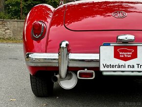 MGA 1500 Roadster 2 - 12