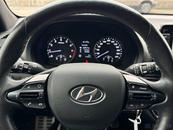 Hyundai i30 N 1.4 T-GDi 103kW N Line, manuál, nová STK - 12