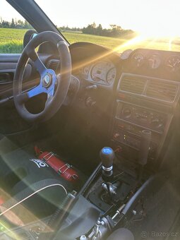 Subaru Impreza WRX STI RA 400 koní - 12