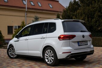 Volkswagen Touran R-Line 1,5 TSI DSG - 12
