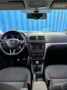 Škoda Yeti 2.0 TDI 81 KW 4x4 - 12