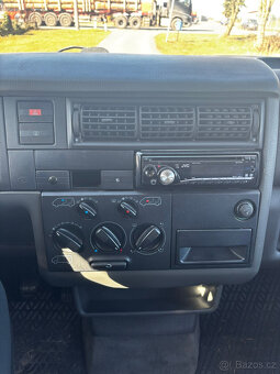 Volkswagen Multivan 2.5 TDI 75kW, 7. Míst, Manual, Tažné - 12