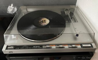 Gramofon JVC QL F 320 /Japan 1984/ TOP STAV - 12