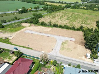 Prodej stavebního pozemku (600 m2), ul. Štefánikova, Rajhrad - 12