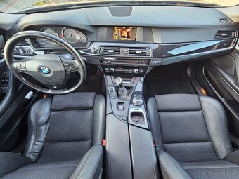 Prodám BMW 520d Touring F11 - 12