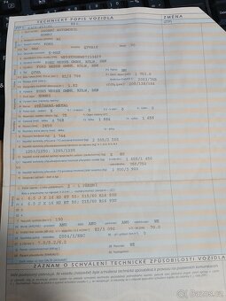 Ford S max 1.8TDI 92kw r.v.2007 STK 9/25 - 12