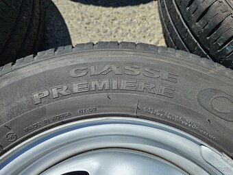 plechové disky 15 5x160 5/5x15x et 60 4ks  Ford Tranzit - 12