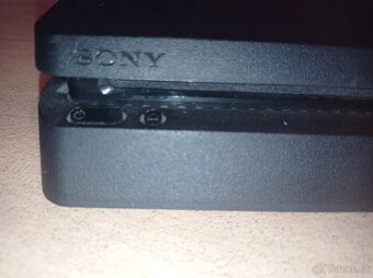PlayStation 4  Slim  a  hry - 12