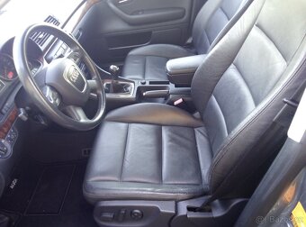 Audi A4, 2.0TDi 103kW 4X4 - 12