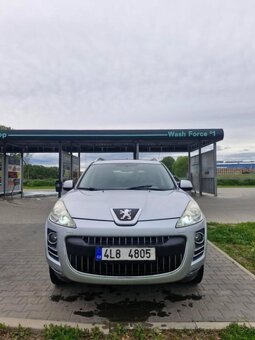 Peugeot 4007 najeto 341xxx nová STK - 12