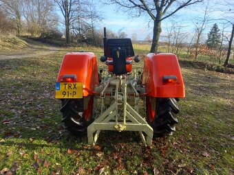 Zetor 3011 Cabrio, platné doklady, pěkný traktor - 12