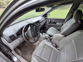 Prodej KIA Sorento rv 2007 - 12