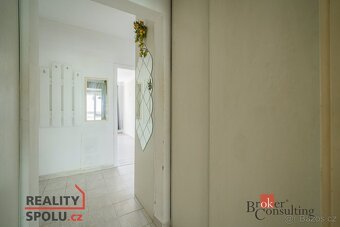 Prodej, byty/3+1, 74 m2, Vybíralova 975/3, 19800 Praha, Hlav - 12