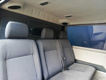 VW Transporter Kombi 2,0 Tdi 103kw - DSG - LONG - 5 míst - 12