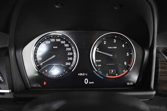 BMW 218d Grand Tourer LUXURY TAŽNÉ DPH ČR 1.MAJITEL - 12
