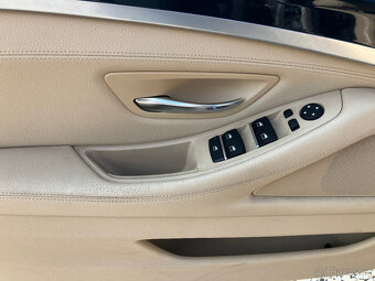 BMW 520D 140 KW HAD-UP KŮŽE KAMERA 360 - 12