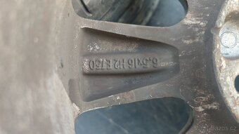 ALU seat 205/ 55 r16 - 12