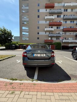 Škoda Octavia Style 1.5 TSI (110 kW) | Canton | 18" Pegasus - 12
