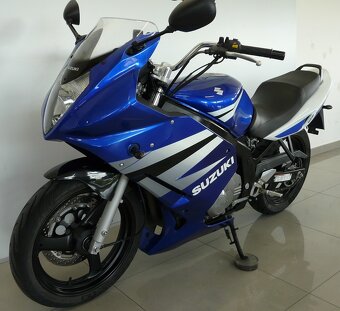 Suzuki GS 500 F kategorie A2 snížená - 12