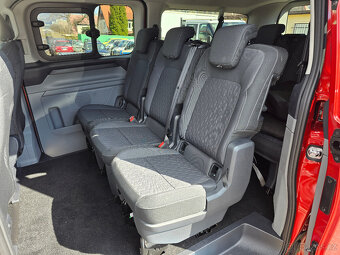 Ford Transit Custom L2 LIMITED, 8 míst, automat, bohatá výba - 12