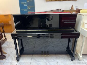 Značkové piano Samick mod. JS 115 se zárukou 5 let. Doprava - 12