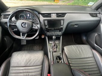 Škoda Octavia RS 2.0 TDI 135 KW CHALLENGE DSG - 12