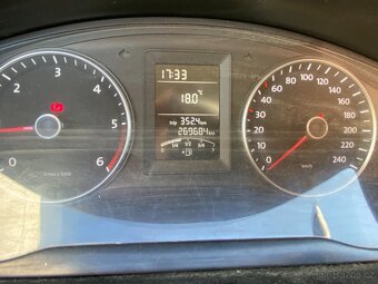 Volkswagen Transporter T5 kombi 2.0 TDI 103 kw 2014 - 12