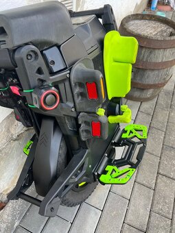 Elektrická jednokolka Veteran Leaperkim Lynx - 12