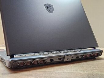 RTX 4080 12GB_MSI VECTOR 17 HX_i9-14900HX_32GB_17" 240HZ 2K - 12