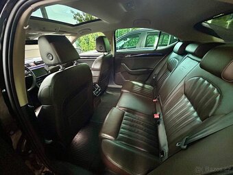 Skoda Superb 2.0TSI DSG L&K PANORAMA CANTON - 12