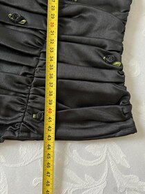 Personal - dáms. černý elegantní korzet – XS/S/M? - 12