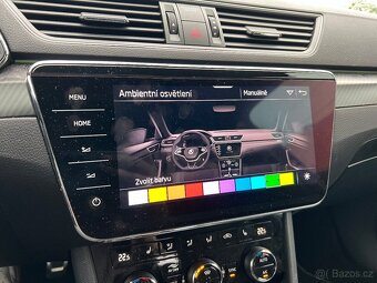 Škoda Superb III FACE 2.0 Tdi 110Kw Sportlina 360kamera 2022 - 12