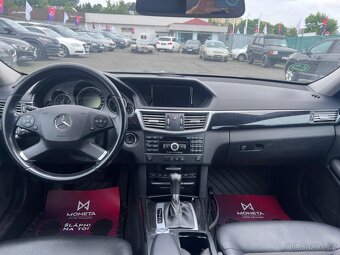 Mercedes Benz E - 12