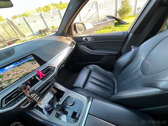 BMW X5 3.0d G05 - 12