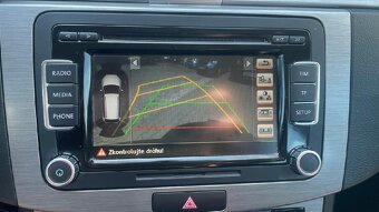 Volkswagen Passat Variant, 2.0 TDI 103KW COMFORT // XENON - 12