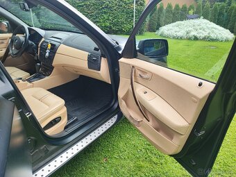 BMW X3 3.0 LPG - 12