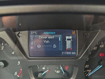 Ford Tourneo Custom 2.2TDCi 114kW 9 MÍST TITANIUM - 12
