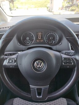 Vokswagen Sharan 2.0TDI 103KW  7místné  ROK 2013 - 12