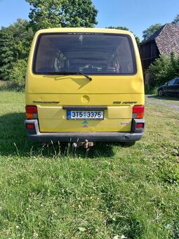 vw transportér t4 syncro - 12