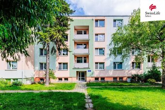 Prodej bytu 2+1 57 m2 Na Sídlišti, Hustopeče - 12