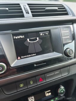 Fabia Combi 1.4 TDI, 2.Majitel, ČR původ, Velký servis - 12