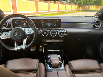 Mercedes Benz  AMG   A 35 4MATIC    76.000km - 12